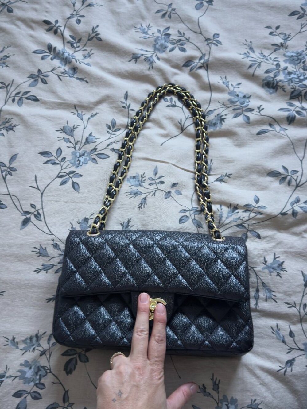 Black Crossbody Bag
